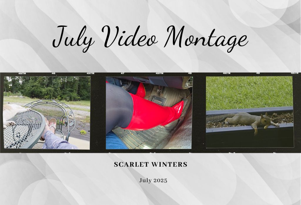 July Video Montage
